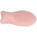 Makeup Puff Beauty Puff Elastic Perfect Fit Dry and Wet Use with Fishtail Handle Even Application for Travel - Buy Online on GoSupps.com