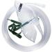 Medical Oxygen Mask and Tube 1.8m - CE Marked (1 mask) - Buy Online on GoSupps.com