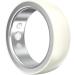 Smart Ring Health Fitness Tracker for Women & Men Continuously Records Sleep Quality Heart Rate Temperature Blood Oxygen and Pedometer Gift 9 White - Buy Online on GoSupps.com