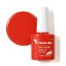 VIP4 7.5ml Gel Nail Polish Hema Free Full Coverage Beautiful Semi Permanent Soak Off UV LED Gel Nail Polish Gel Lacquer - (Color: 722)