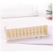 Nail Drill Bits Holder 30 Holes Drill Bits Cleanser Dustproof Drill Bits Organizer Container 30 Holes Manicure Tools for Nail Drill Bit - Buy Online on GoSupps.com