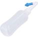 300Ml Nasal Rinse Bottle Cleaner Adult Sinus Rinse Nasal Sanitizer Kids Bottle Drinking Household for Sinusitis Toilet Cleaners (Blue Nose with Five Holes) - Buy Online on GoSupps.com