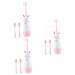 Mobestech 3 Sets Electric Toothbrush Sonic Vibrates Toothbrushes for Kids Bristle Toothbrush Toothbrushes for Children Cartoon Toothbrush for Kids Electronic Baby Abs Bristles