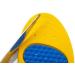 Happystep Memory Foam Sport Gel Insoles | Arch Support & Plantar Fasciitis Relief | UK Size 5-8 - Buy Online on GoSupps.com
