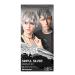 Splat | Sinful Silver | Complete Silver Hair Dye Kit | Semi-Permanent | Long Lasting | Vegan and Cruelty-Free