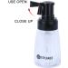 STYLANCE Barber Powder Bottle Spray for Applying Talc and Powder Empty Powder Travel Cosmetics Blower Refillable Hair Fiber Applicator for Hair Salon Home Beauty 140ml - Buy Online on GoSupps.com
