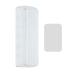 Homeriy Nail Art Silicone Stamp Scraper Set Manicure Image Transfer Tool