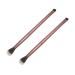 Angoily Professional Makeup Brush Eye Makeup Elf Waterproof Brow Pencil Eyebrow Pencil Cosmetic Double Head
