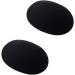 SUPVOX Women Shoulder Pads - Adhesive Anti-Slip Shoulder Enhancer Cushions | Push Up Pads (Black) - Comfort & Style - Buy Online on GoSupps.com