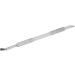 Double Ended Cuticle Pusher Trimmer Stainless Steel Cuticle Remover Cutter Manicure Tool for Fingernail Toenail - Buy Online on GoSupps.com