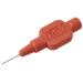 TEPE X-Soft Interdental Brushes 0.5mm - Pack of 25 Light Red | Dental Care - Buy Online on GoSupps.com