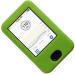 SNK (Green) Premium Silicone Case for Dexcom Receiver G6 CGM (Continuous Glucose Monitoring)