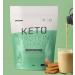 Prozis Keto Protein Shake 500 gr - prot ines adapt es un r gime c tog ne multi-go ts (sp culoos) Miroir