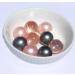 Shop Aromatherapy Bath Beads - 21 Silky Moisturizing Bath Pearls in Rose Scent | International Shipping - Buy Online on GoSupps.com