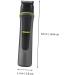 Didiseaon 1 Set Hair Clipper Set Trimmers for Men Manscape Trimmer for Men Clippers Men Suit Electric Haircut Kit Trimmers Beard Household Stainless Steel - Buy Online on GoSupps.com