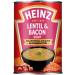 Heinz Classic Lentil & Bacon Soup 400g - Rich Bacon Flavor in a 400g Pack - Buy Online on GoSupps.com