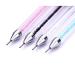 Onwon Dual-Ended Nail Rhinestone Picker Wax Tip Pencil for Manicure Nail Art Tool - Purple - Buy Online on GoSupps.com