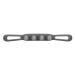 Muscle massage gray 360-degree muscle scooter for relieving sore muscles lymphatic drainage relaxing muscle roller tools for shoulder arm