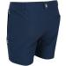 Regatta Unisex Junior Highton Shorts Pants - 13 Years Moon Light Denim | International Shipping Available - Buy Online on GoSupps.com