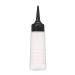 150ml Hair Dye Bottle Hair Color Mixer Bottle Hair Color Applicator Bottle with Black Slant Tip
