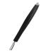 FRCOLOR Double-Ended Eyebrow Tweezers Beauty Makeup Tool Eyelash Pick up Tool Eyebrow Shaping Tweezer Eyebrow Clip False Eyelash Pick Tool Specialty Tools Stainless Steel