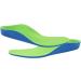 Buy Gatuida 3 Pairs Kids Orthotic Arch Support Shoe Inserts | Cushioned Insoles for Foot Comfort & Alignment - Buy Online on GoSupps.com