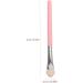 POPETPOP 4pcs Makeup Brush Eye Shadow Applicator Double Sided Make Eye Shadow Brush Eyebrow Brush Miss Liquid - Buy Online on GoSupps.com