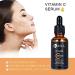 BJAA PREMIUM Vitamin C Serum for Face - Fights Wrinkles & Even Tone Dark Spot Remover & Firming Anti-Wrinkle Cream - Brightening Serum for Dull Tired Skin - For All Skin Types (30ml) - Buy Online on GoSupps.com
