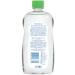 Johnson's Baby Oil with Mineral Oil, Vitamin E, and Aloe Vera - 20 Fl Oz (Pack of 1) - Buy Online on GoSupps.com