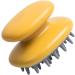 Beavorty 3-in-1 Shampoo Massage Comb - Cotton Helmet Insert Scalp Washer & Hand Massage Tool for Hairdressing & Bathing - Buy Online on GoSupps.com