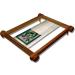 Lacis 11-Inch Hardwood Purse Bead Loom for Beautiful Beadwork - Buy Online on GoSupps.com