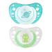 CHICCO DAY & NIGHT Pacifier for Boys - Soft Silicone (0-6 Months) with 3 Sterilization Boxes - BPA Free Made in Italy - International Shipping - Buy Online on GoSupps.com