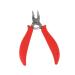 DOITOOL Cuticle Pliers Scraper Tool Nail Tool Professional Cuticle Nippers Cuticle Remover Manicure Nipper Cuticle Professional Nail Clippers Nail Nipper Care Leather Pliers