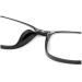 Ultra-Light Blue Light Blocking Reading Glasses for Men & Women - Comfortable Spring Hinges & Classic Design - Anti-Eye Load Presbyopic Grooves with Case (Size: 3.5x) - Buy Online on GoSupps.com