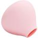 Makeup Brush Silicone Protector | Reusable Dust-Proof Protector Caps for Foundation Brush - Makeup Brush Protector Guards Caps for Wife or Girlfriend Shuying Pink - Buy Online on GoSupps.com