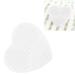 Buy Silicone Heart-Shaped Makeup Brush Cleaning Tool - Green Beauty Brush Cleaner for Flawless Makeup - Buy Online on GoSupps.com