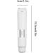  pilateur Bikini - Rasoir Double T te Rechargeable Et tanche - Rasoir Corporel Pour L' pilation Et Le Soin Des Poils Pour Le Visage Les Jambes Les Aisselles La Zone Intime Le Voyage Le Voyage Et Blanc - Buy Online on GoSupps.com