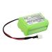 PRUVA Battery Compatible with Jay UTE 050 UTE050 P/N: 6AAA800 700mAh