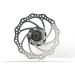 BlueSunshine Front & Back 160mm Disk Brake Kit for 80cc Gas Motorized Bicycle | Freewheel Threaded Hubs | 48mm Hole Distance - Buy Online on GoSupps.com