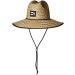 Brooklyn Athletics Men's Lifeguard Beach Sun Straw Hat - Unisex