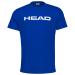 Head Unisex Kids Club Basic T-Shirt Junior T-Shirt 152 Blue