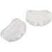 Premium Metatarsal Pads - Soft Silicone Forefoot Cushions for Pain Relief Blisters & Callus - Comfortable Foot Support for All Shoes - Buy Online on GoSupps.com
