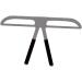 FOMIYES Three-point Positioning Design Ruler Eyebrow Drawing Tool Kits Brow Stencils Calipers Eyebrow Shape 1 count (Pack of 1) As Shown - Buy Online on GoSupps.com