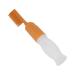 110ml Hair Color Oiling Bottle Root Comb Applicator - Safe & Environmentally Friendly | Squeeze Applicator with Dots for Hair Coloring & Oiling Care - Buy Online on GoSupps.com
