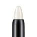 Gemini_mall Highlighter Eyeshadow Pencil Cosmetic Eye Makeup Glitter Eye Shadow Eyeliner Pen Gift White