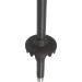 Atomic Unisex-Youth AMT BOY Medium Poles - Black | Fits 94ft Height - Buy Online on GoSupps.com