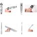Nail Clipper Set Professional Manicure Set 8 Pieces Grooming Kit Manicure Pedicure Tools Travel Nail Set Personal Care Beauty - Buy Online on GoSupps.com