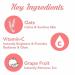 O3+ D-Tan Radiance Face Wash with Vitamin C - Glowing Skin Deep Cleansing and Even Tone | 60gm Detan Face Wash for Tan Removal - International Shipping Available - Buy Online on GoSupps.com