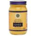 Ancient Organics Ghee, Organic Grass Fed Ghee Butter  Gluten Free Ghee, Clarified Butter, Vitamins & Omegas, Lactose Reduced, 100% Certified Organic, Kosher, USDA Certified  8 Fl Oz (Pack of 1)
