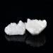 Crystal Rough Natural Raw Clean Quartz White Crystal Cluster Ornaments Specimen Home Decoration Raw Crystals (Size : 350-450g) - Buy Online on GoSupps.com